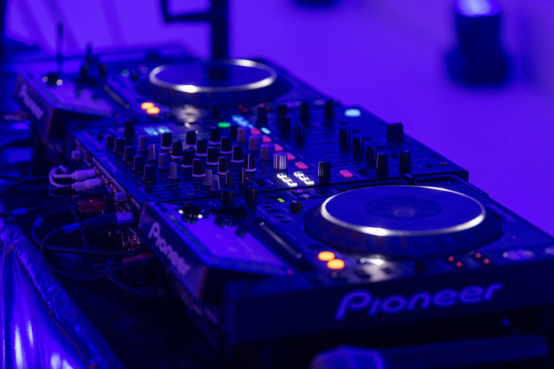 Pioneer Nexus 2 DJ-Set