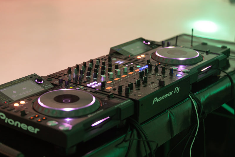 Pioneer Nexus 2 DJ-Set