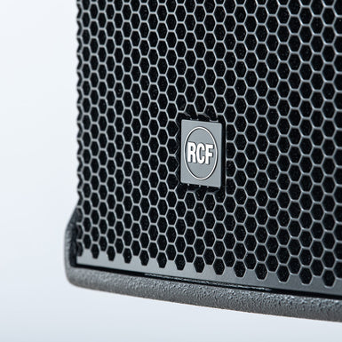 Lautsprecher RCF NX10 inkl. Stativ