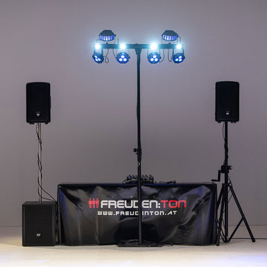 Mini Party Set inkl. Licht