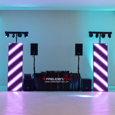 Premium Club Set inkl. Dienstleistung Technik