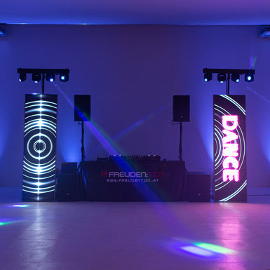 Premium Club Set inkl. Dienstleistung Technik