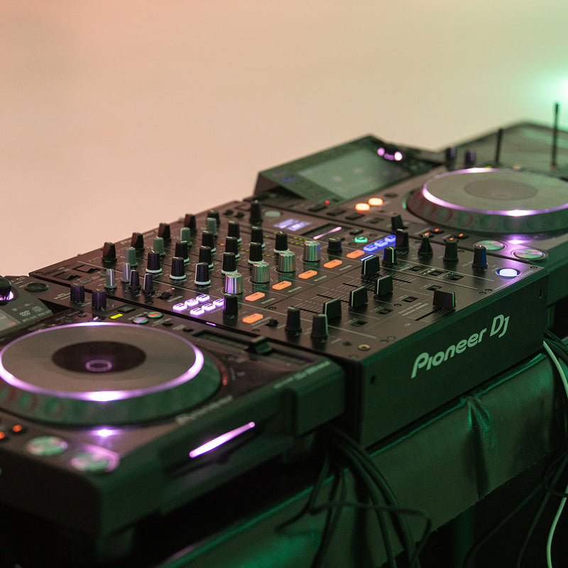 Pioneer Nexus 2 DJ-Set