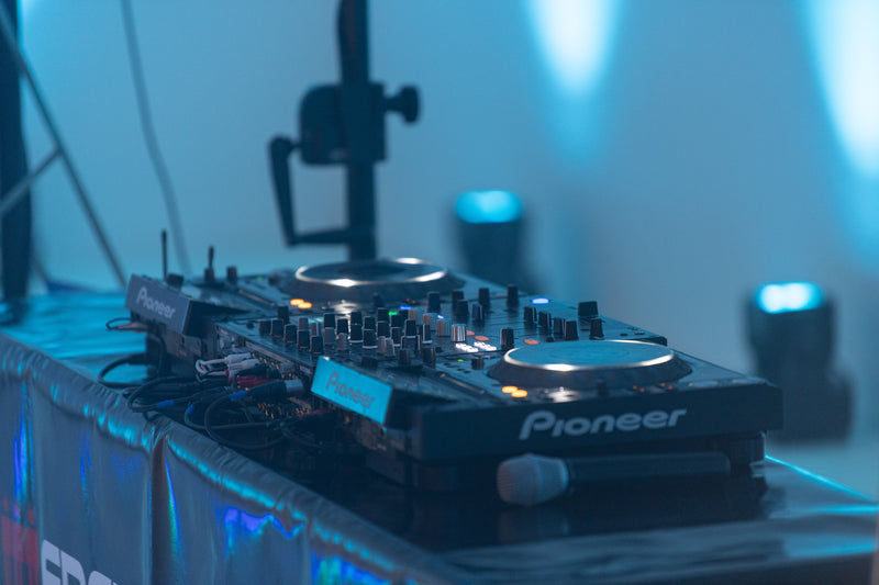 Pioneer Nexus 2 DJ-Set