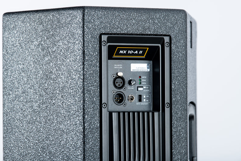 Lautsprecher RCF NX10 inkl. Stativ