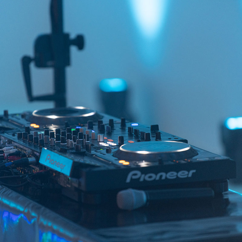 Pioneer Nexus 2 DJ-Set